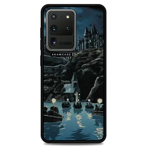 AKAM AMCWSGS20U-HARRY POTTER18 Cover For Samsung Galaxy S20 Ultra