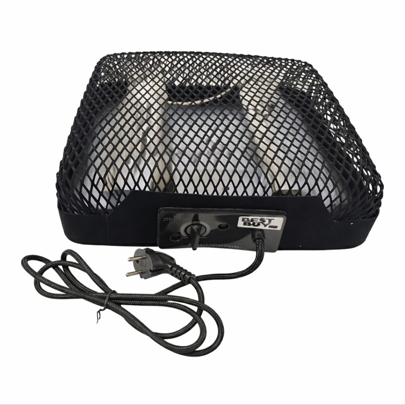 بخاری برقی بست بای مدل BH-2000