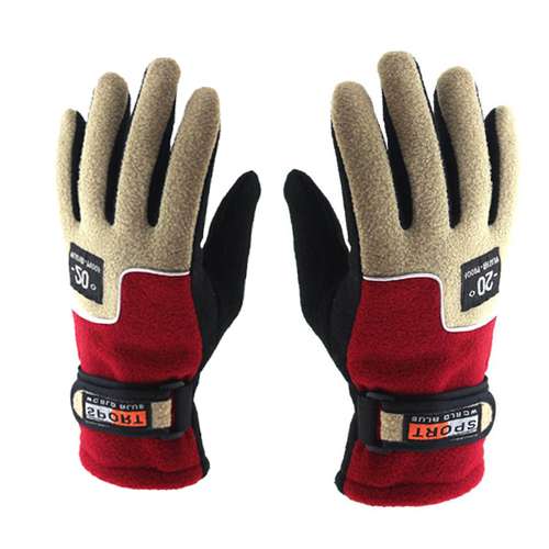 دستکش مدل زمستانی