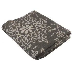 پتوی مسافرتی مدل ژله ای سیمین سایز 150×220 سانتی متر