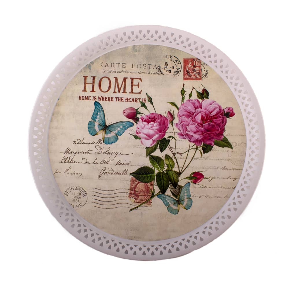 سینی مدل رز کد 11