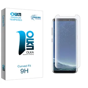 Cooling Olka UV Screen Protector For Samsung  Galaxy S8 Plus