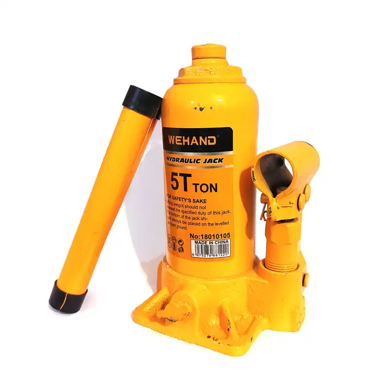 جک خودرو وی هند مدل WH180  ظرفیت 5 تن