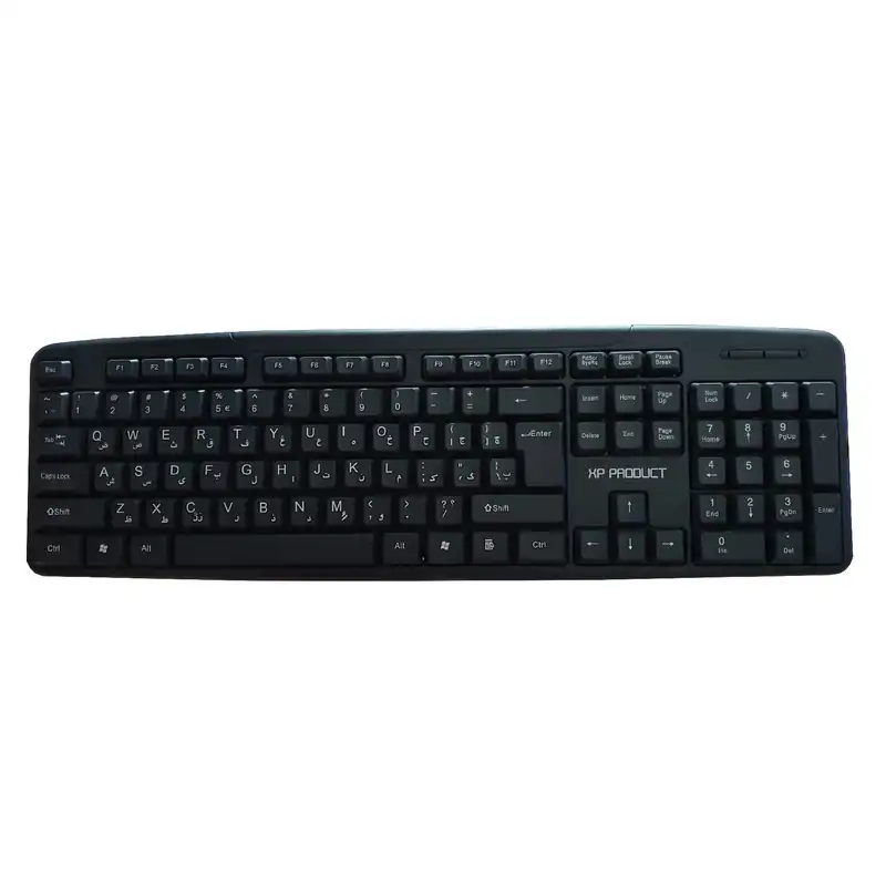 کیبورد ایکس پی-پروداکت مدل XP-8800E