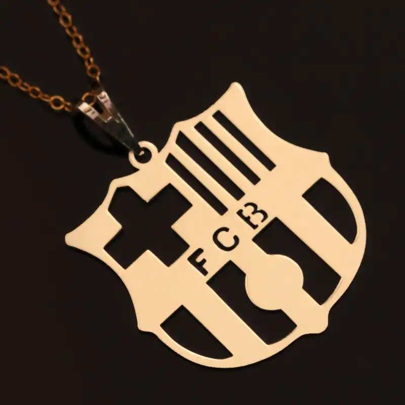 گردنبند طلا 18 عیار زنانه الن نار مدل بارسلونا کد N10608985