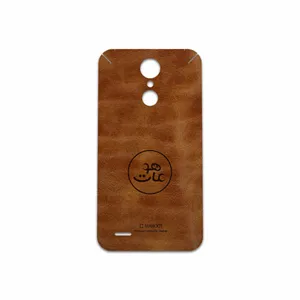 MAHOOT BFL-MAH Cover Sticker for LG K10 2017