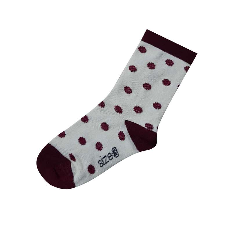  جوراب دخترانه کد 02