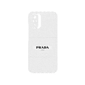 MAHOOT Prada Cover Sticker for Xiaomi Redmi Note 10