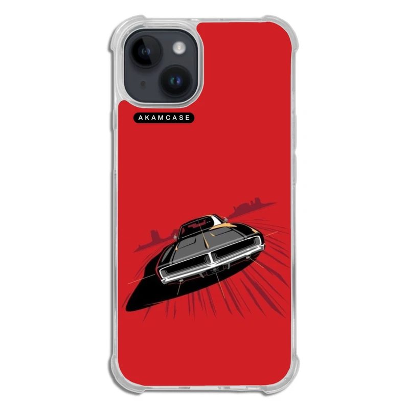 کاور آکام مدل AMCWTA14-CARS6 مناسب برای گوشی موبایل اپل iPhone 14