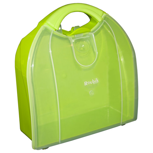 کیف نظم دهنده روبیک پلاست کد 2 مجموعه 4 عددی