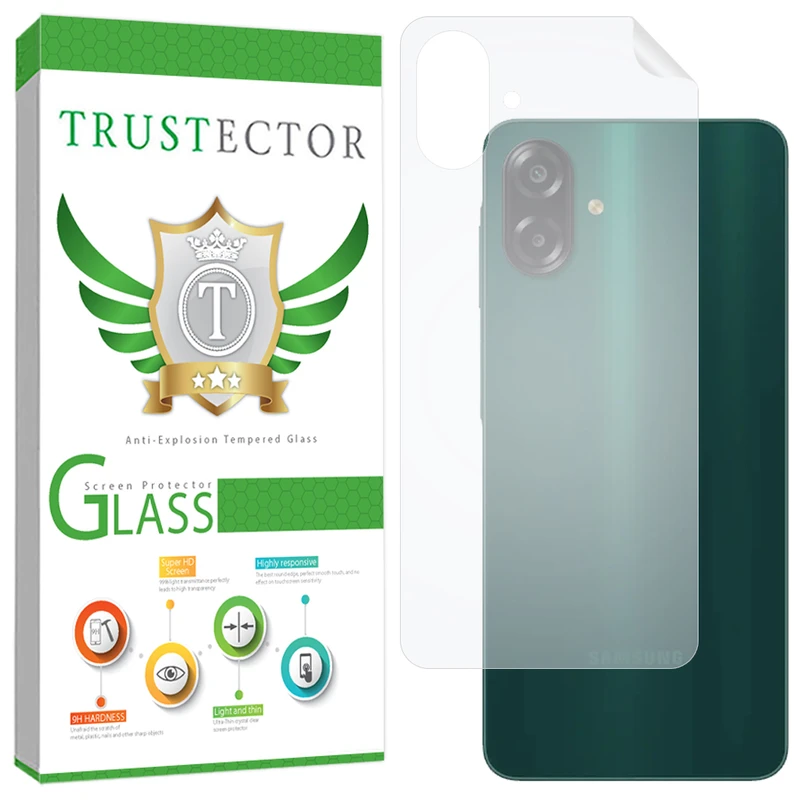 محافظ پشت گوشی تراستکتور مدل TNMB مناسب برای گوشی موبایل سامسونگ Galaxy F07