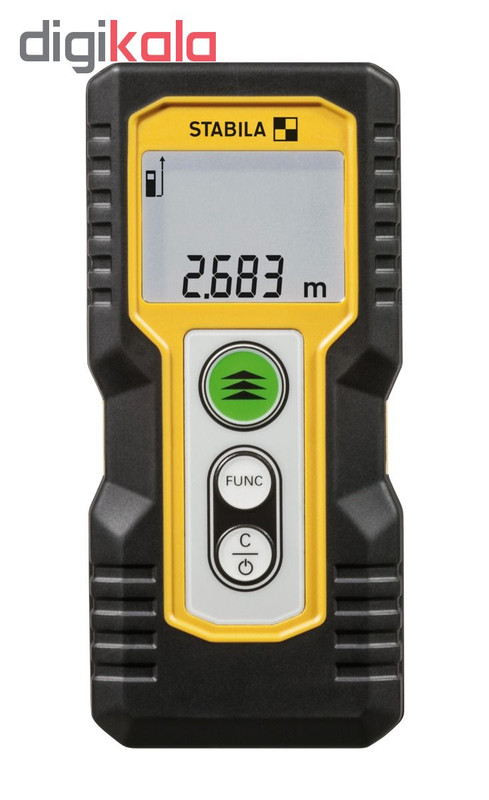 متر لیزری استبیلا مدل LD 220