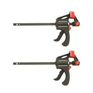 گیره پیچ دستی مدل AMG-2410 مجموعه دو عددی