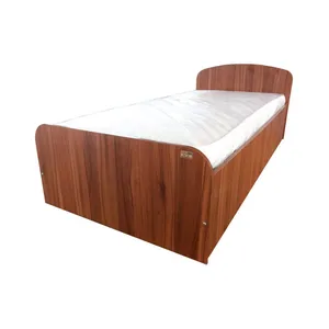تخت خواب یک نفره مدل 2000 سایز 90×200 سانتی متر 