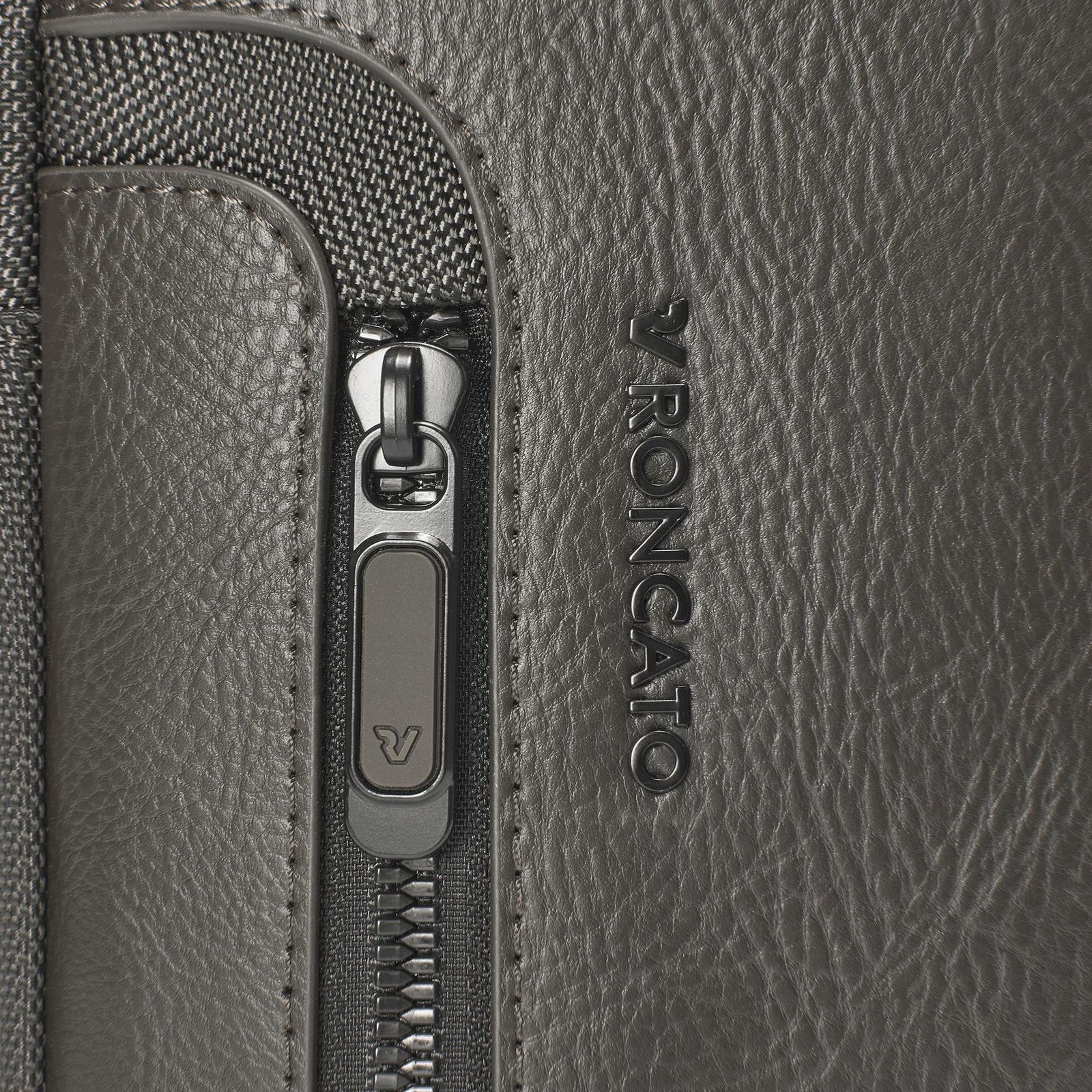 کیف رودوشی مردانه رونکاتو مدل  PANAMA 4.0 SMALL CROSSBODY کد 400892  -  - 8
