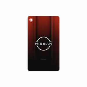 MAHOOT Nissan-Logo Cover Sticker for Lenovo Tab M7 2019