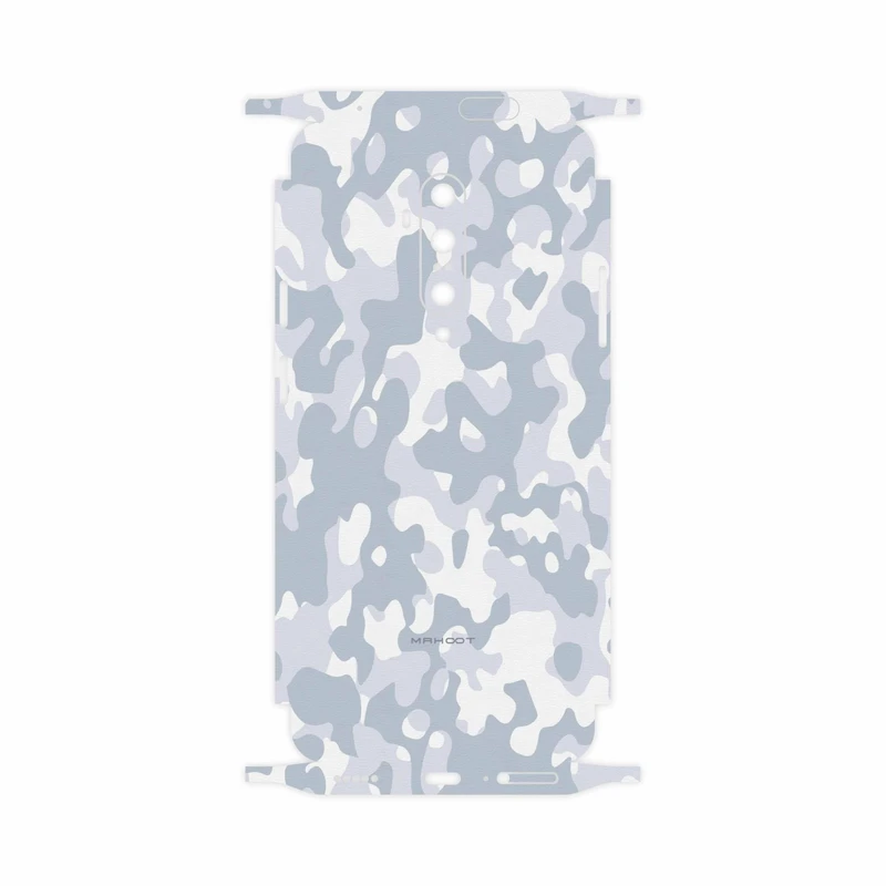 برچسب پوششی ماهوت مدل Army-Snow-FullSkin مناسب برای گوشی موبایل وان پلاس 7T Pro