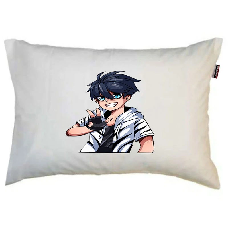 بالش ناریکو مدل نوجوان طرح انیمه کد 0891