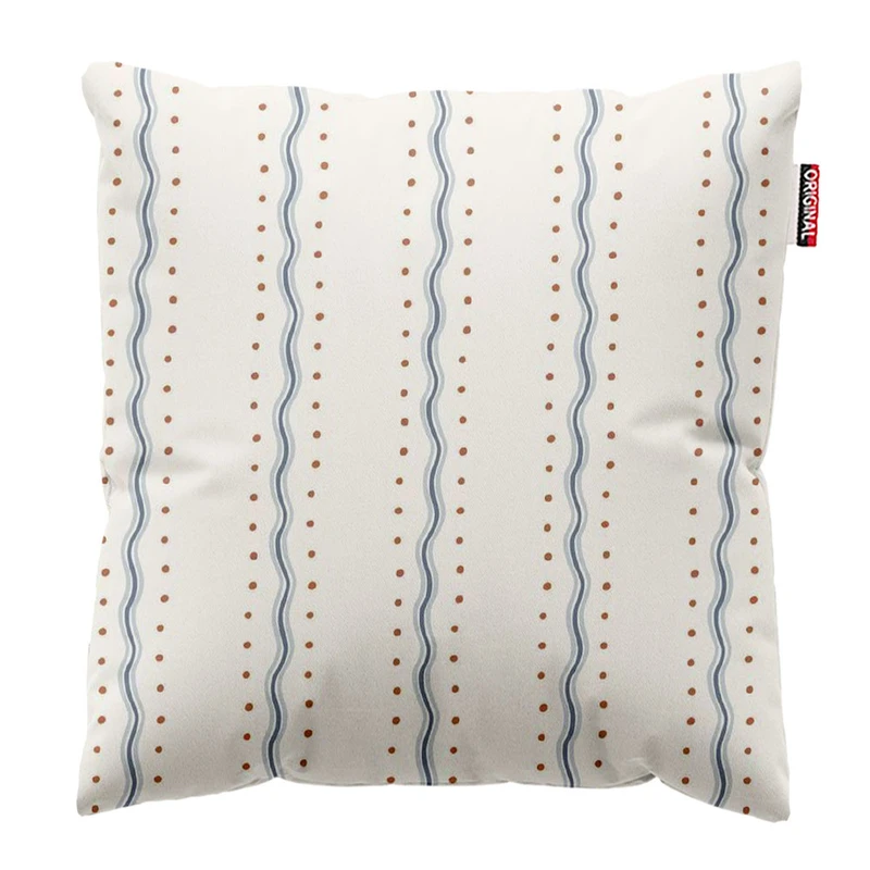  کوسن پاد آفرین طرح مینیمال کد 3089 سایز 30*30 سانتی متر