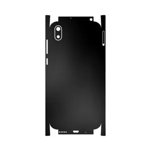 MAHOOT Black-Matte-FullSkin Cover Sticker for Huawei Y5 2019