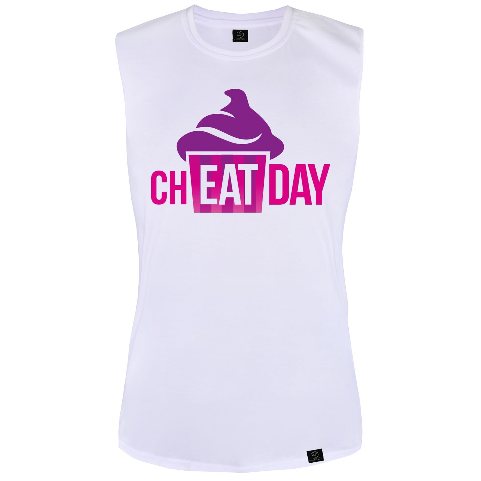 تاپ زنانه 27 مدل Cheat Day کد MH1190 -  - 1