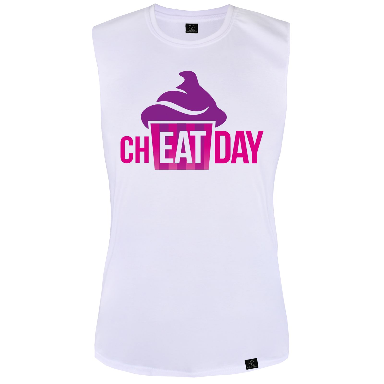 تاپ زنانه 27 مدل Cheat Day کد MH1190 -  - 2