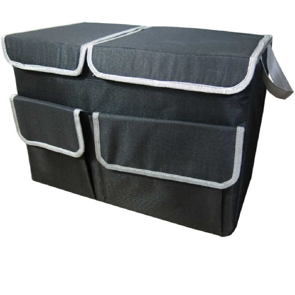 جعبه نظم دهنده صندوق عقب خودرو سام سالو مدل 2doortosiبه همراه کیف ابزار