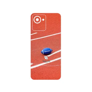 MAHOOT Rugby football Cover Sticker for Realme C30s