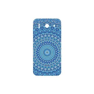 MAHOOT Mandala Design 1 Cover Sticker for Huawei Ascend G510