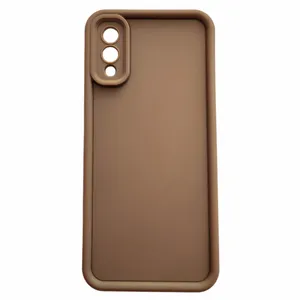 کاور طرح سولید مدل solid مناسب برای گوشی موبایل سامسونگ Galaxy A02 / A022 