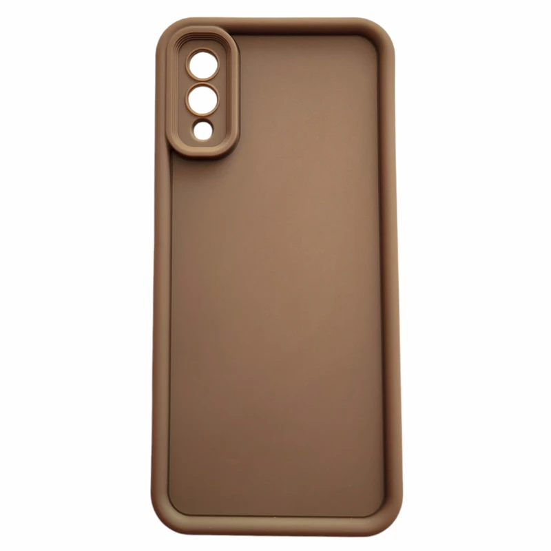 کاور طرح سولید مدل solid مناسب برای گوشی موبایل سامسونگ Galaxy A02 / A022 