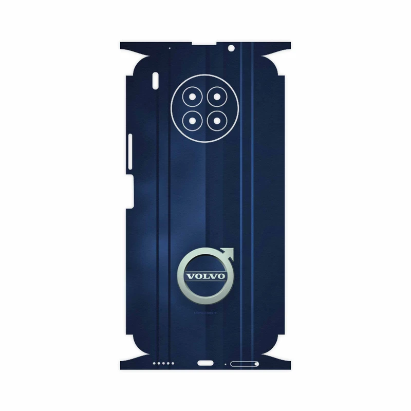 برچسب پوششی ماهوت مدل Volvo-FullSkin مناسب برای گوشی موبایل هوآوی Nova 8i