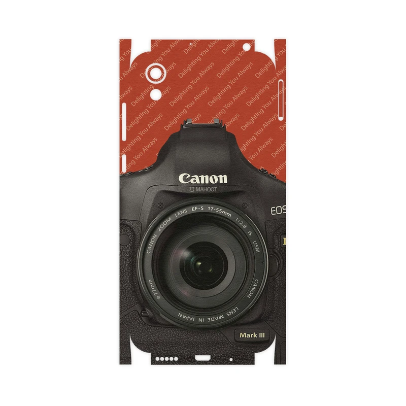 برچسب پوششی ماهوت مدل Cnn-FullSkin مناسب برای گوشی موبایل آنر 8S