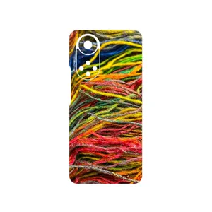 MAHOOT Fabric Texture 9 Cover Sticker for Huawei Nova 9