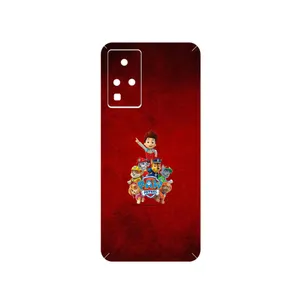 MAHOOT Paw Patrol Cover Sticker for Infinix Zero X