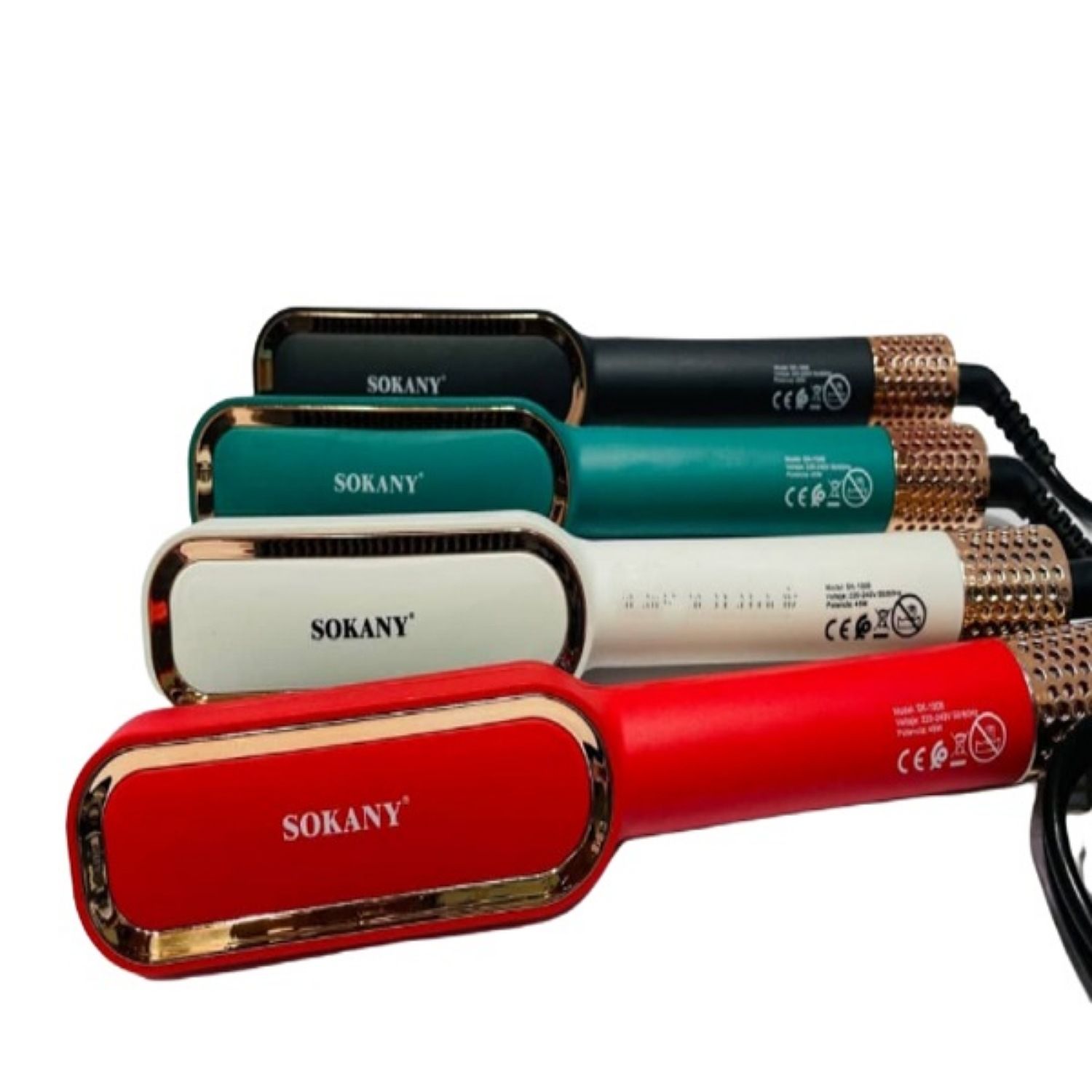 برس حرارتی سوکانی مدل SK-1008 -  - 3