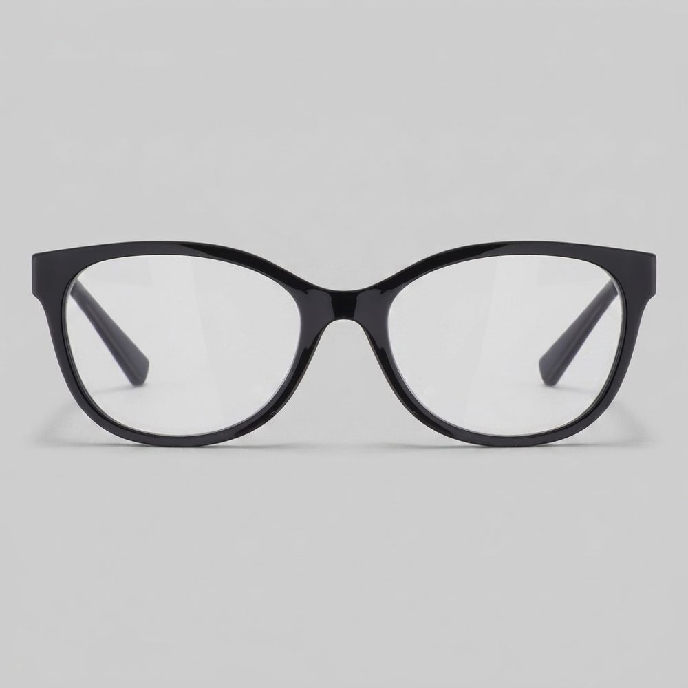 فریم عینک طبی ویفرر (Wayfarer) مردانه آرمانی اکسچنج مدل 0AX3032-8158-53 مناسب برای صورت مستطیل، مربع، قلب و بیضی