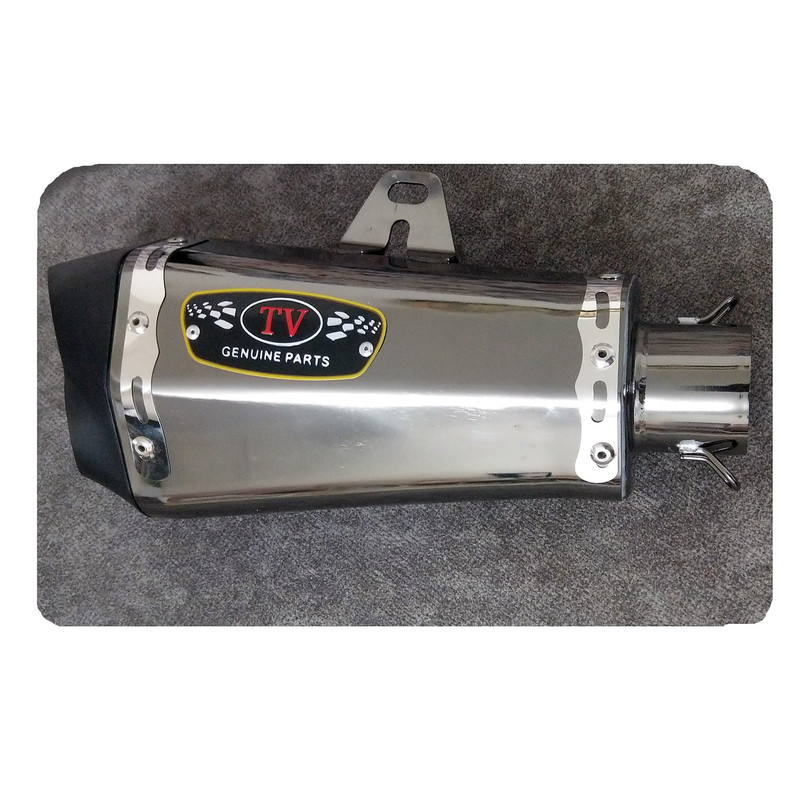 اگزوز موتور سیکلت تی وی مدل B-TV2021