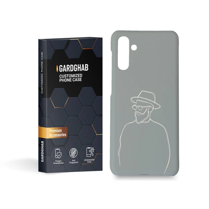 کاور گارد قاب مدل پسرانه مناسب برای گوشی موبایل سامسونگ Galaxy A13 5g / A04s