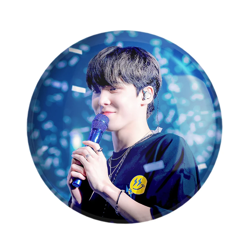 مگنت خندالو مدل یونهو گروه ایتیز ATEEZ  کد 21214