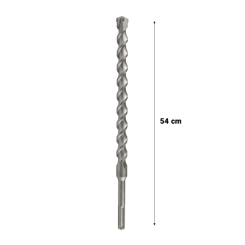 مته پنج شیار ان ای سی مدل 540 سایز 32 میلی متر مته پنج شیار ان ای سی مدل 540 سایز 32 میلی متر