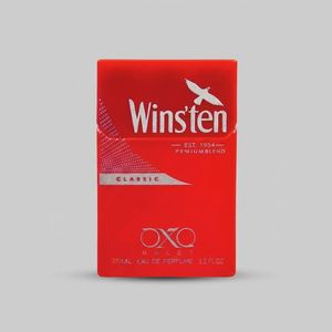 عطر جیبی اکس بالت مدل winsten classic با رایحه گرم حجم 35 میلی‌لیتر
