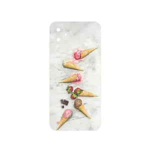 MAHOOT Funnel_ice_cream Cover Sticker for Samsung A04e