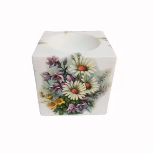 جاشمعی مدل بابونه