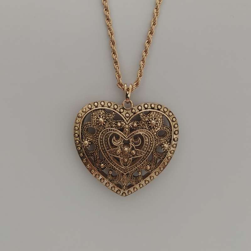 گردنبند زنانه مدل AB136