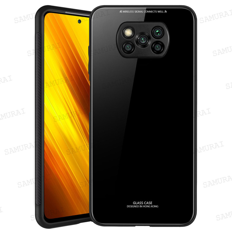 کاور سامورایی مدل GC مناسب برای گوشی موبایل شیائومی Poco X3 / Poco X3 Pro / Poco X3 NFC