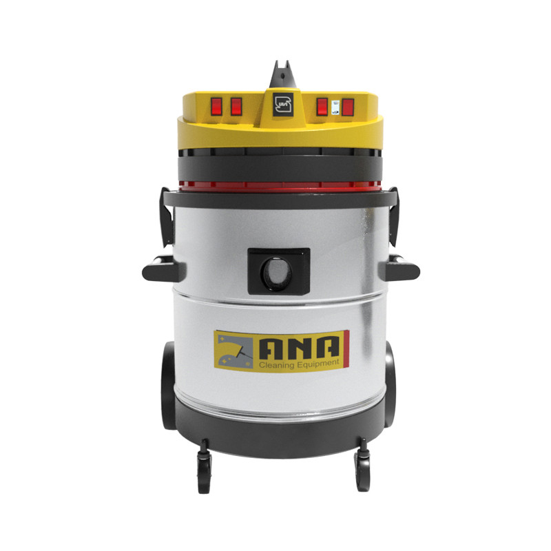 جاروبرقی صنعتی آنا مدل P53WD eco