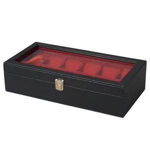 جعبه ساعت مدل 12 خانه مانا