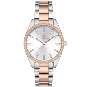 ساعت مچی عقربه ای زنانه بیگوتی مدل BG.1.10231-4