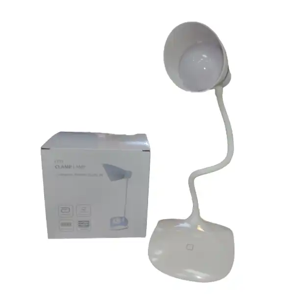 چراغ مطالعه طرح لامپ ال ای دی کد lamp